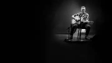 Backdrop to the movie "Bruce Springsteen: Nebraska Live" #936976