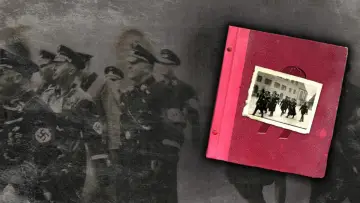 Backdrop to the movie "The Lost Album of the SS" #878941