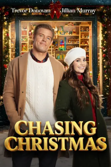 Poster to the movie "Mario Lopez Presents: Chasing Christmas" #1151982