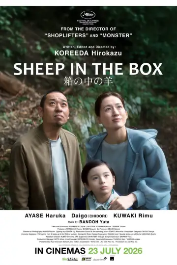 Poster to the movie "Sheep in the Box" #952534