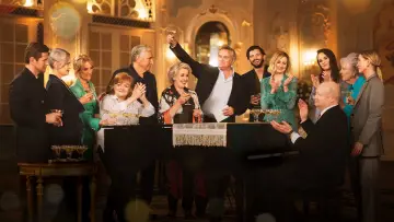 Backdrop to the movie "Downton Abbey Celebrates the Grand Finale" #937959
