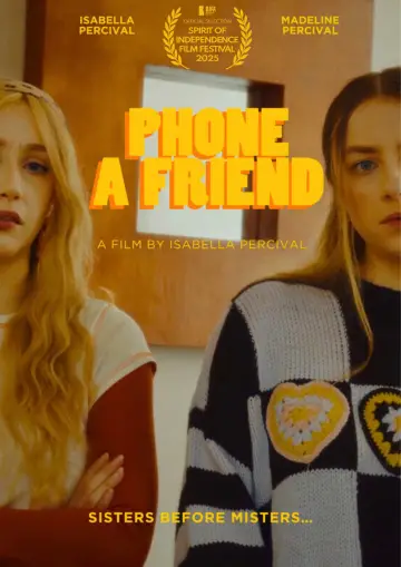Poster to the movie "Phone A Friend" #1183625