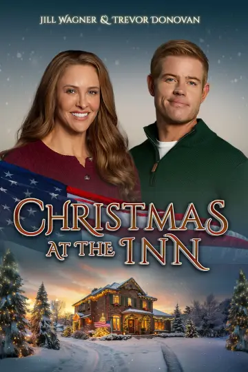 Poster to the movie "Christmas at the Inn" #1195271