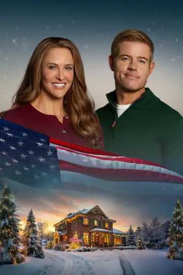 Poster to the movie "Christmas at the Inn" #1195273