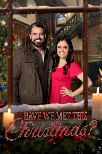 Poster to the movie "Have We Met This Christmas?" #1191520