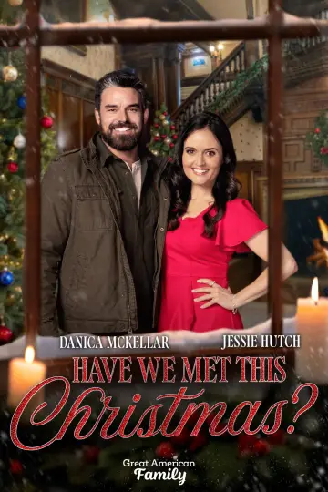 Poster to the movie "Have We Met This Christmas?" #1191521