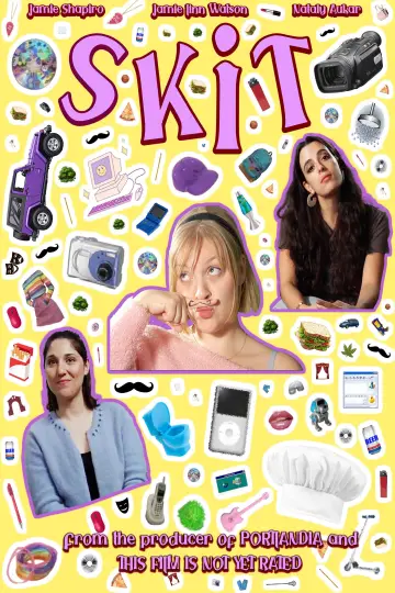 Poster to the movie "SKIT" #1526249