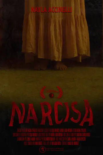 Poster to the movie "Narcisa" #1149716