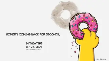 Backdrop to the movie "The Simpsons Movie 2" #782812
