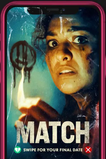 Poster to the movie "Match" #1570735