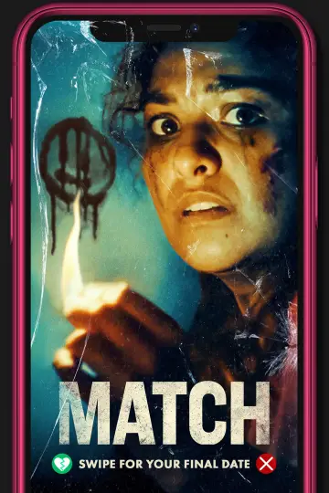 Poster to the movie "Match" #1570737