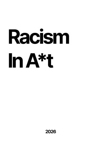 Poster to the movie "Racism In A*t" #1159574