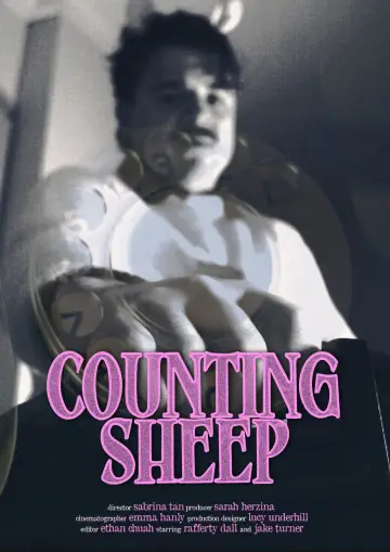 Poster to the movie "Counting Sheep" #1184308