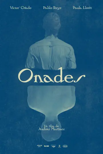 Poster to the movie "Onades" #849379