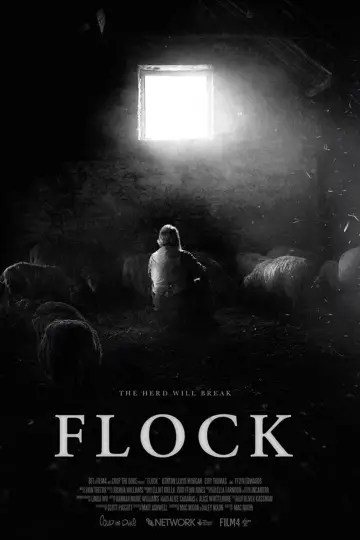 Poster to the movie "Flock" #1651000
