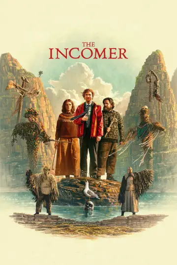 Poster to the movie "The Incomer" #1201672
