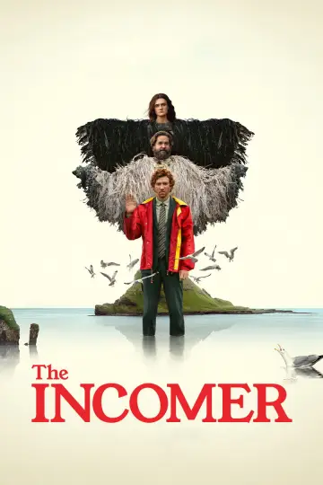 Poster to the movie "The Incomer" #1201675