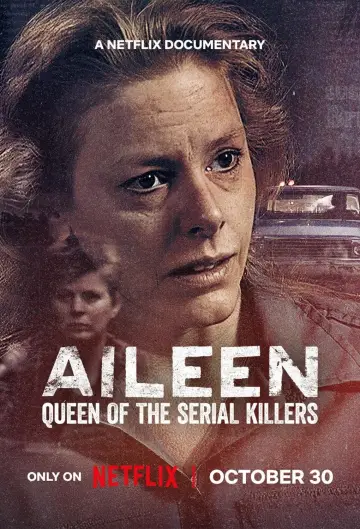 Poster to the movie "Aileen: Queen of the Serial Killers" #628554