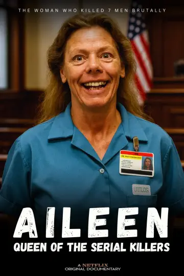 Poster to the movie "Aileen: Queen of the Serial Killers" #628561