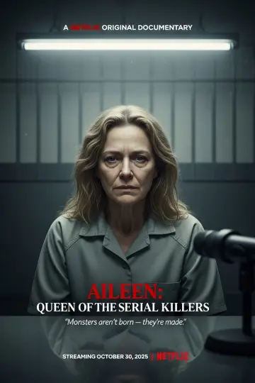 Poster to the movie "Aileen: Queen of the Serial Killers" #628565