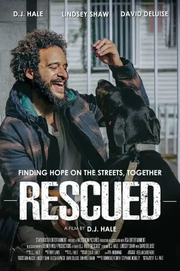 Poster to the movie "Rescued" #912238