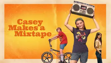 Backdrop to the movie "Casey Makes A Mixtape" #1172032