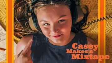 Backdrop to the movie "Casey Makes A Mixtape" #1172033