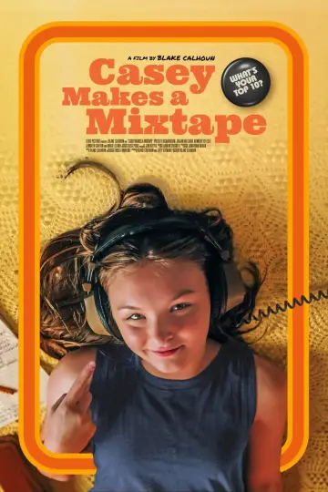 Poster to the movie "Casey Makes A Mixtape" #1172040