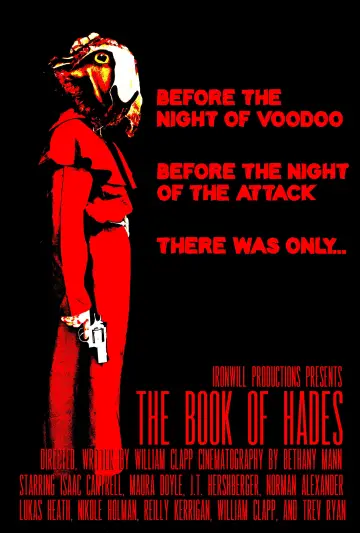 Poster to the movie "The Book of Hades" #1191999