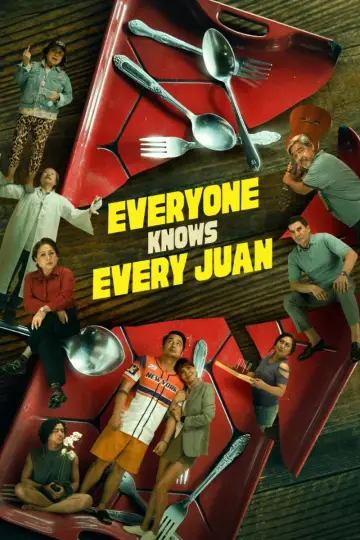 Poster to the movie "Everyone Knows Every Juan" #1140088