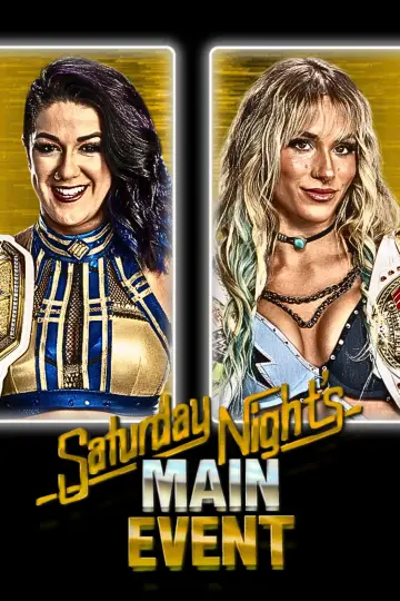 Poster to the movie "Saturday Night