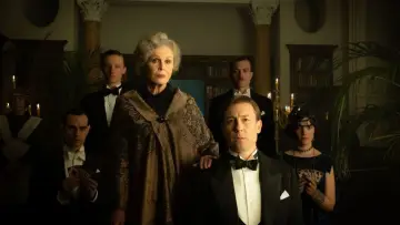 Backdrop to the movie "A Ghost Story for Christmas: The Room in the Tower" #862731
