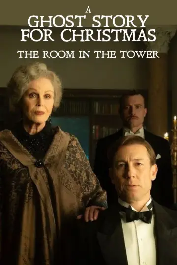 Poster to the movie "A Ghost Story for Christmas: The Room in the Tower" #862733