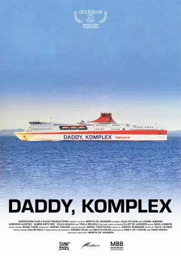 Daddy, Komplex poster