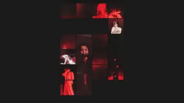 Backdrop to the movie "j-hope Tour 