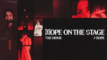 Backdrop to the movie "j-hope Tour 