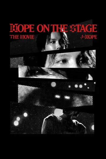 Poster to the movie "j-hope Tour 