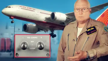 Backdrop to the movie "Air India Crash: Declassified" #929986