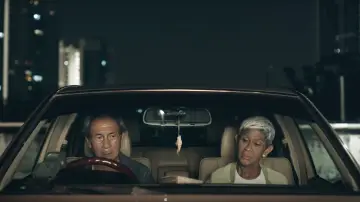 Backdrop to the movie "The Old Man and His Car" #540335