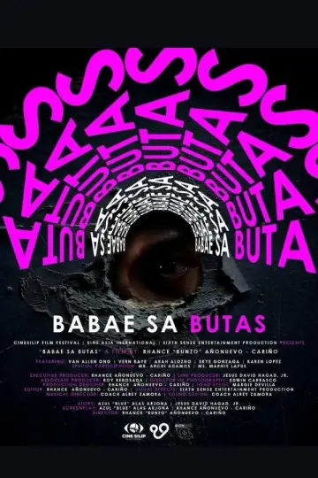 Poster to the movie "The Woman In The Hole" #928755