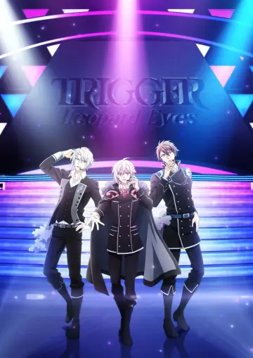 IDOLiSH7 First BEAT! Movie Edition Part 2 poster