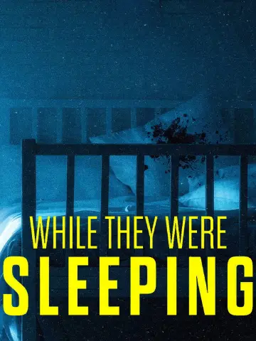 Poster to the movie "While They Were Sleeping" #1190862