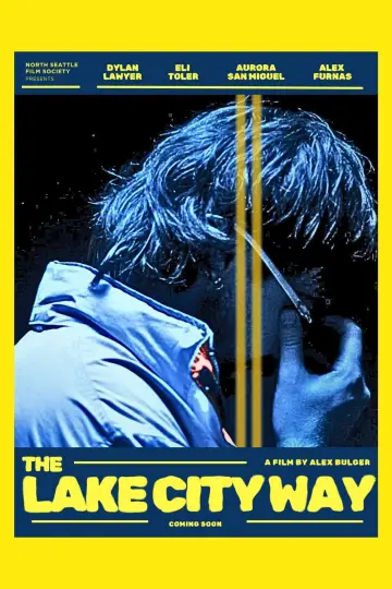 Poster to the movie "The Lake City Way" #551661