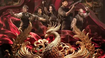 Backdrop to the movie "Tomb Raiders: Secrets of Tianxing Tomb" #696259