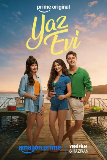 Poster to the movie "Yaz Evi" #829550
