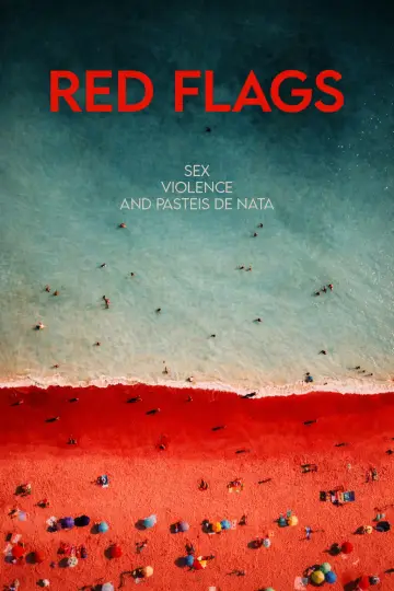 Poster to the movie "Red Flags" #1167403