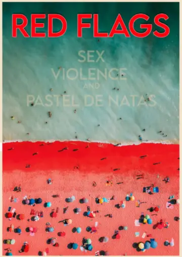 Poster to the movie "Red Flags" #1167404