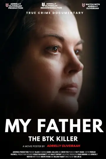 Poster to the movie "My Father, the BTK Killer" #608090