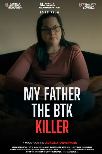 Poster to the movie "My Father, the BTK Killer" #608091