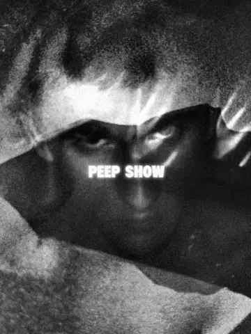 Peep Show poster
